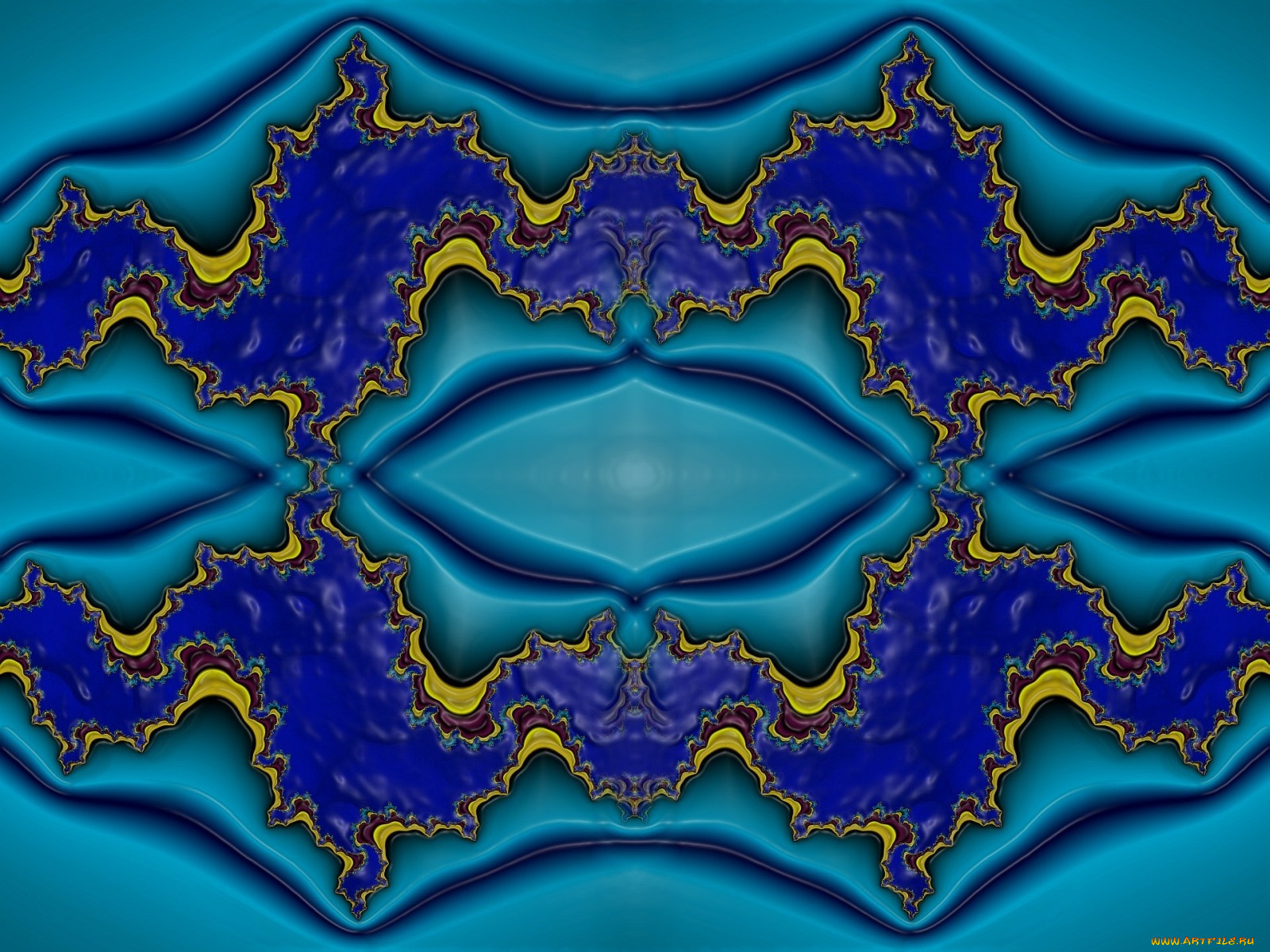 3, , fractal, 